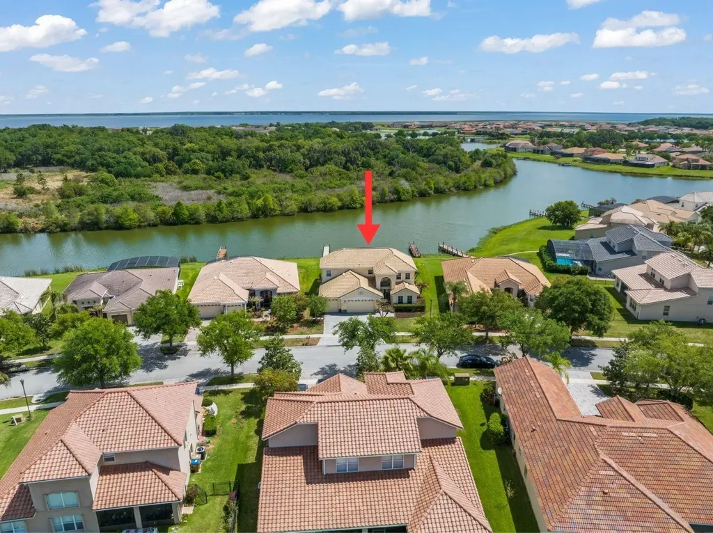 3790 Eagle Isle Circle Kissimmee FL 34746