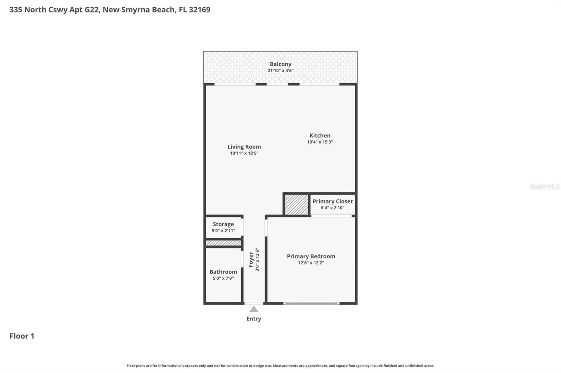 335 N Causeway New Smyrna Beach FL 32169