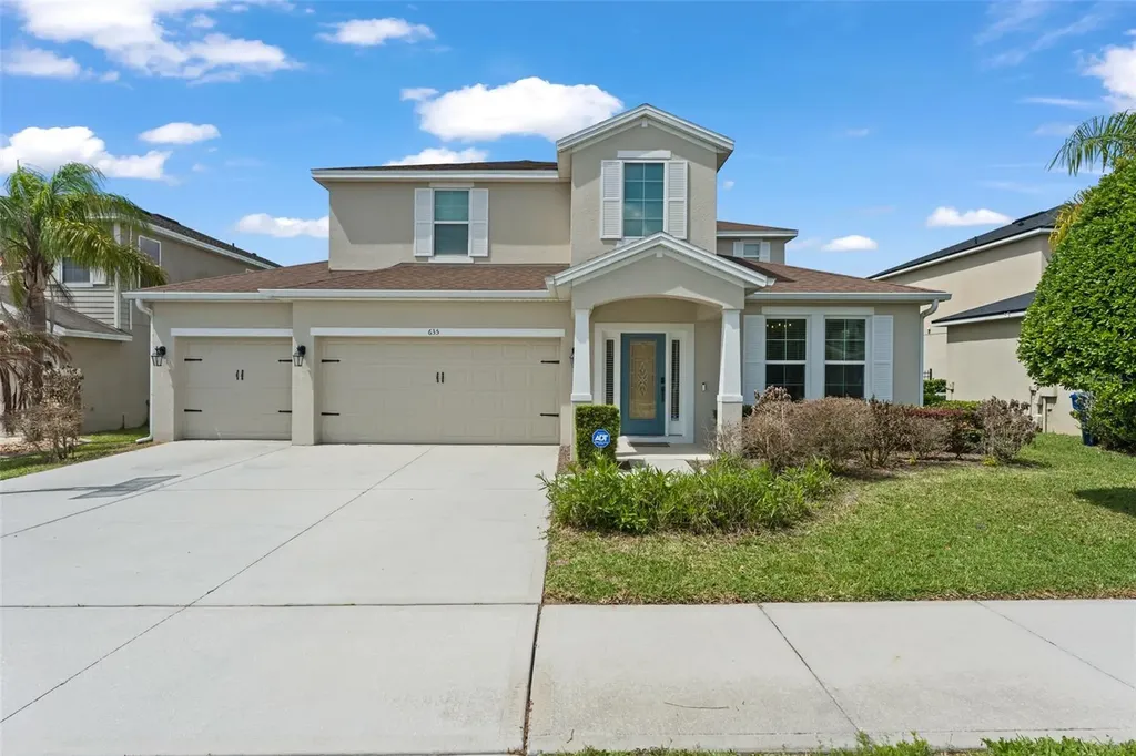 635 Neptune Drive Groveland FL 34736