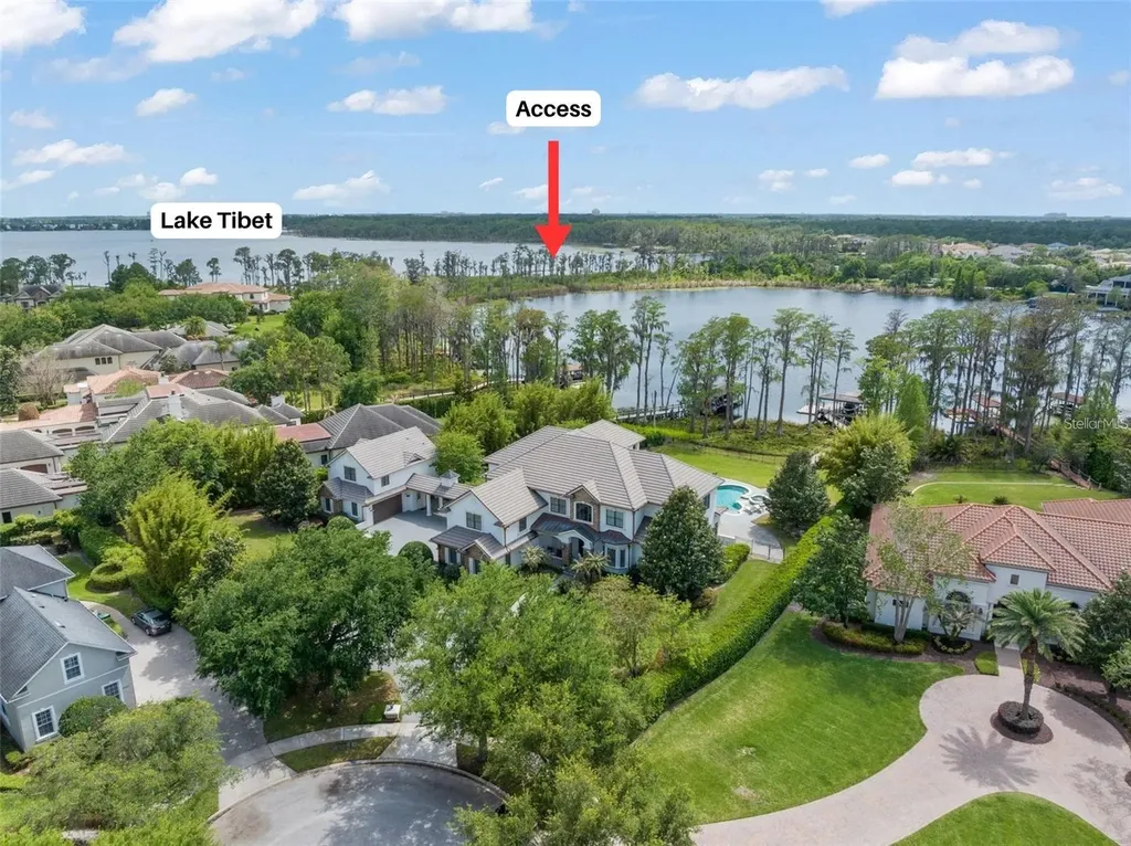 9713 Endicott Court Windermere FL 34786