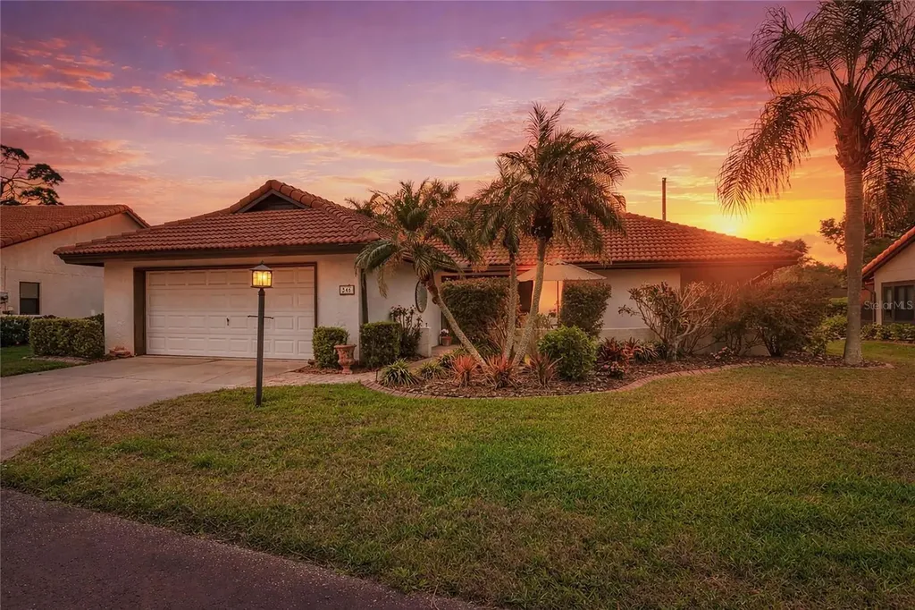 246 Laurel Hollow Drive Nokomis FL 34275