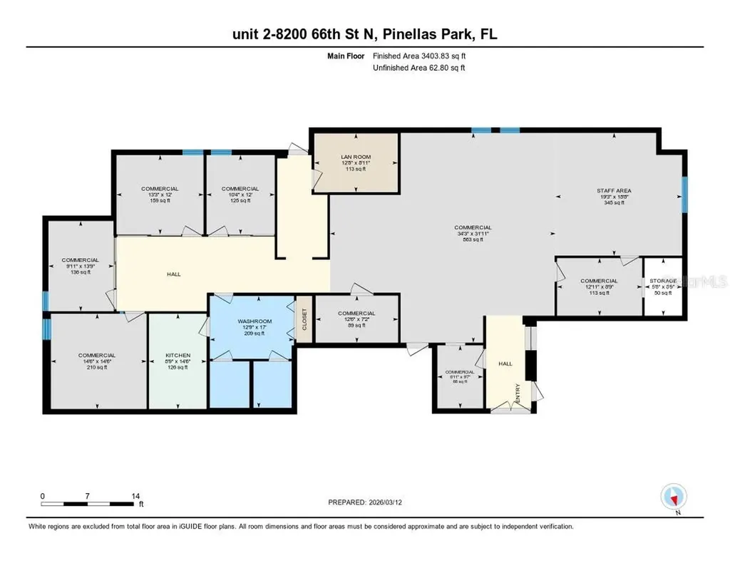 8200 66th Street N Pinellas Park FL 33781