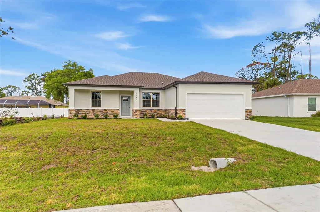 3809 N Salford Boulevard North Port FL 34286