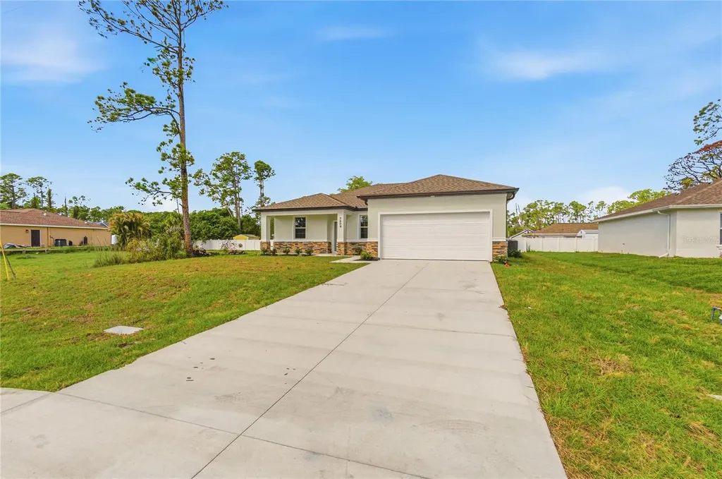 3809 N Salford Boulevard North Port FL 34286