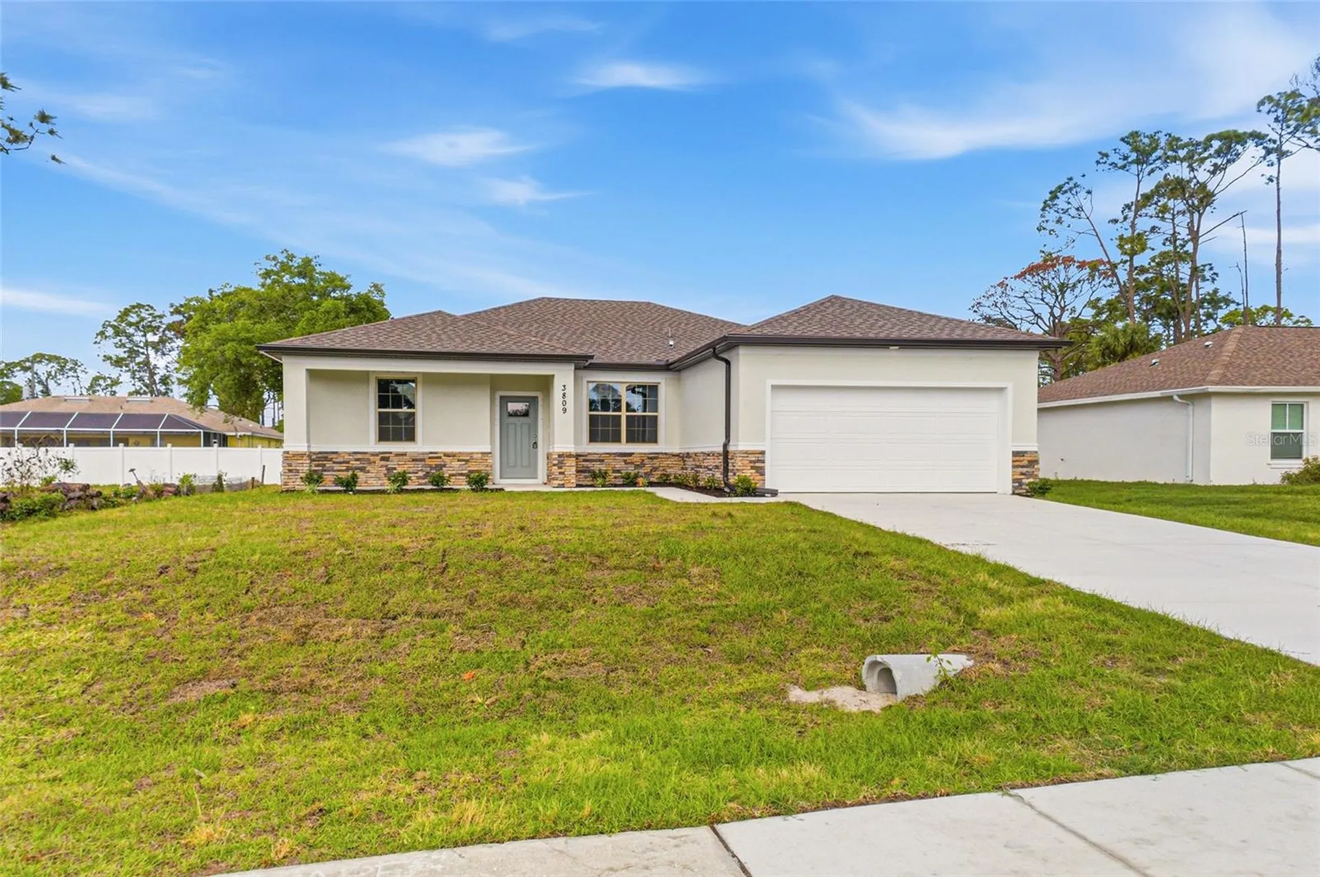 3809 N Salford Boulevard North Port FL 34286
