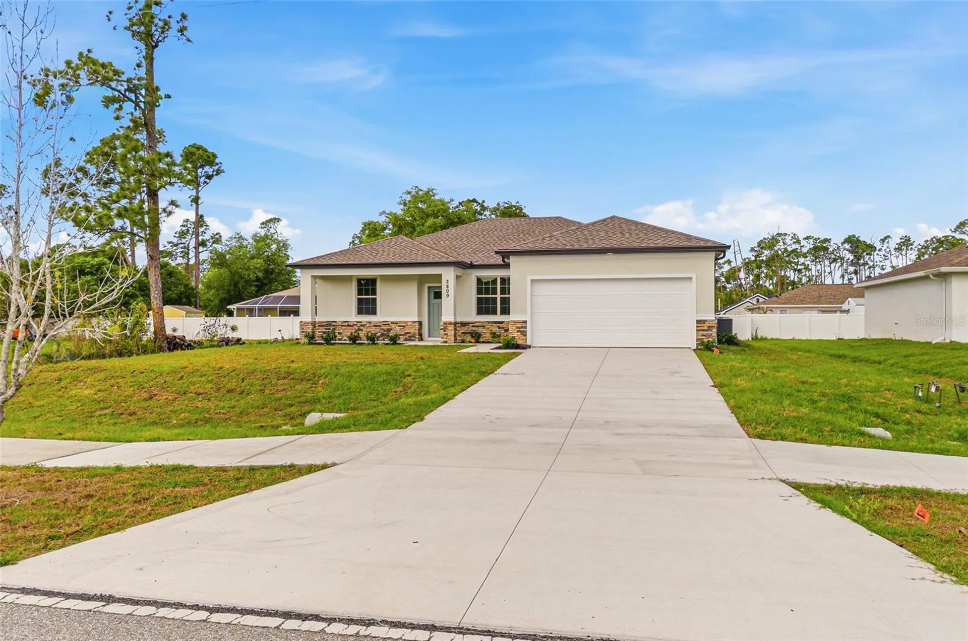 3809 N Salford Boulevard North Port FL 34286