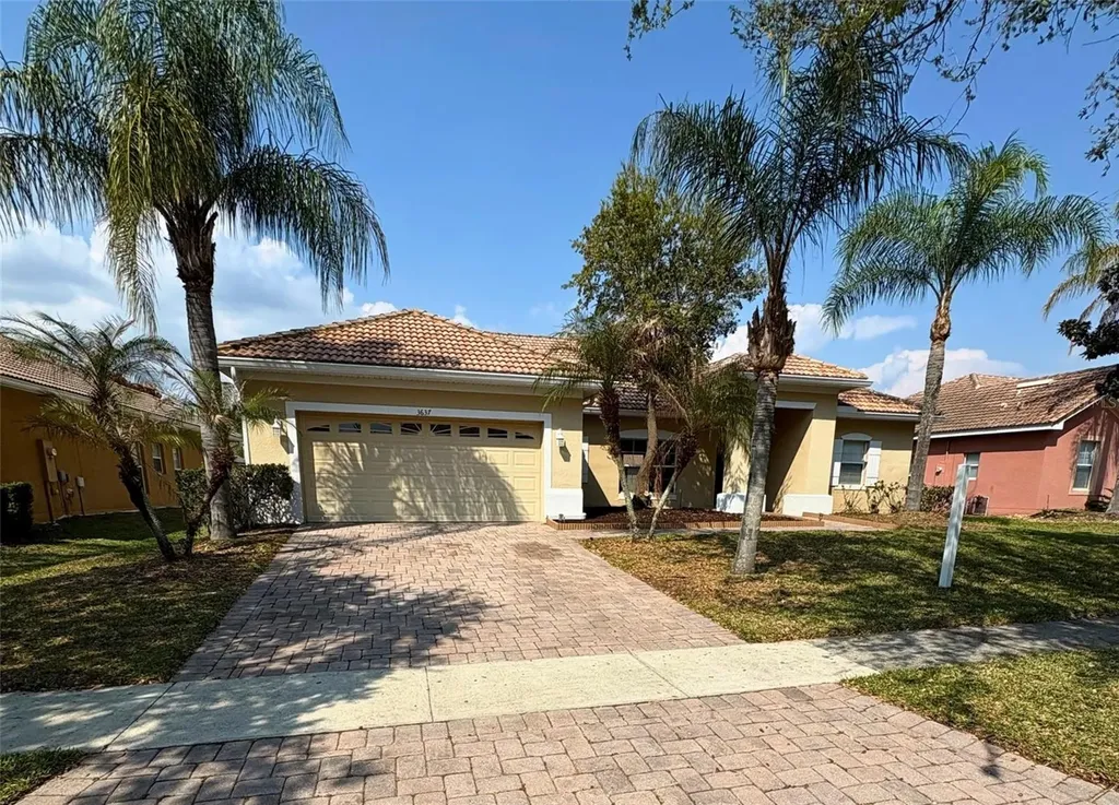 3637 Weatherfield Drive Kissimmee FL 34746