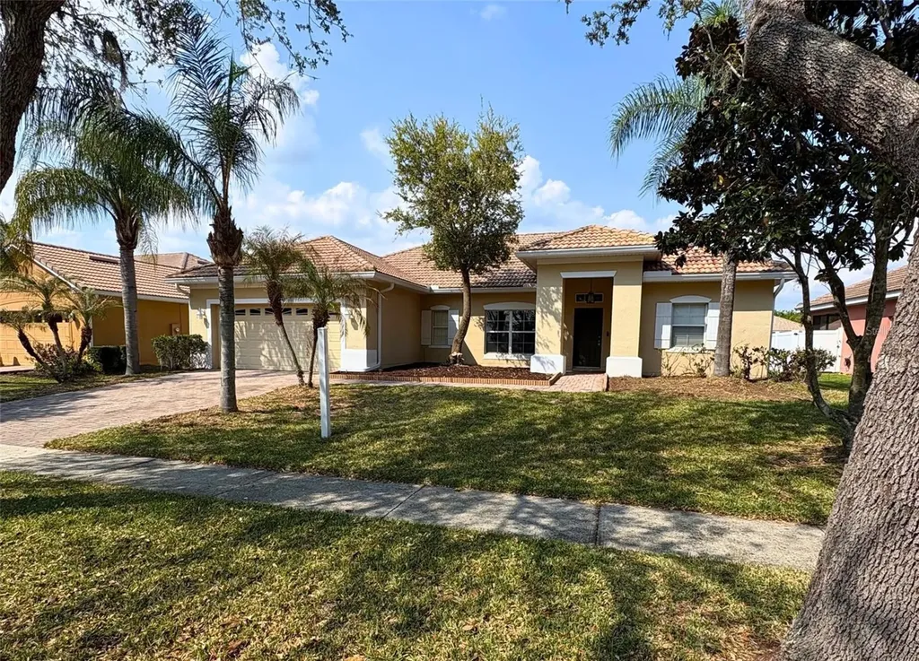 3637 Weatherfield Drive Kissimmee FL 34746