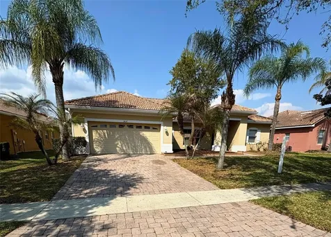 3637 Weatherfield Drive Kissimmee FL 34746