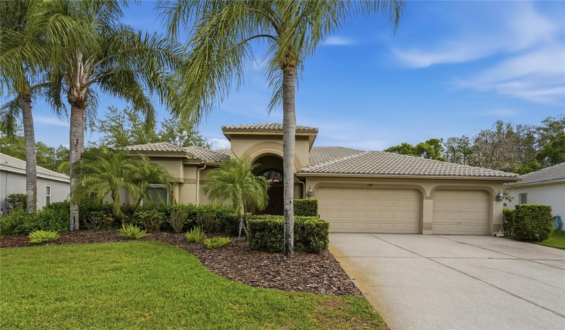 1297 Kings Way Lane Tarpon Springs FL 34688