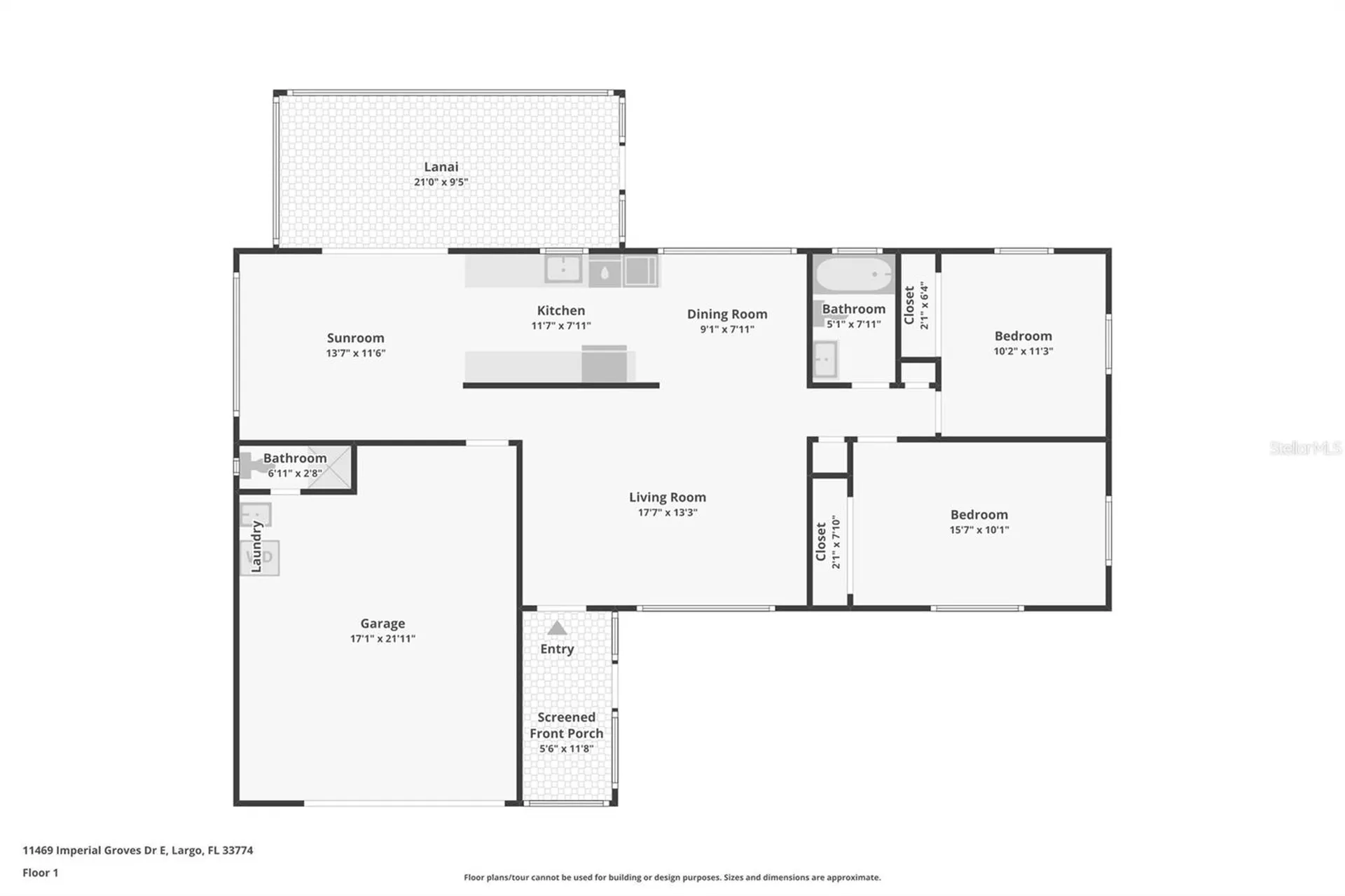 11469 Imperial Grove Drive E Largo FL 33774