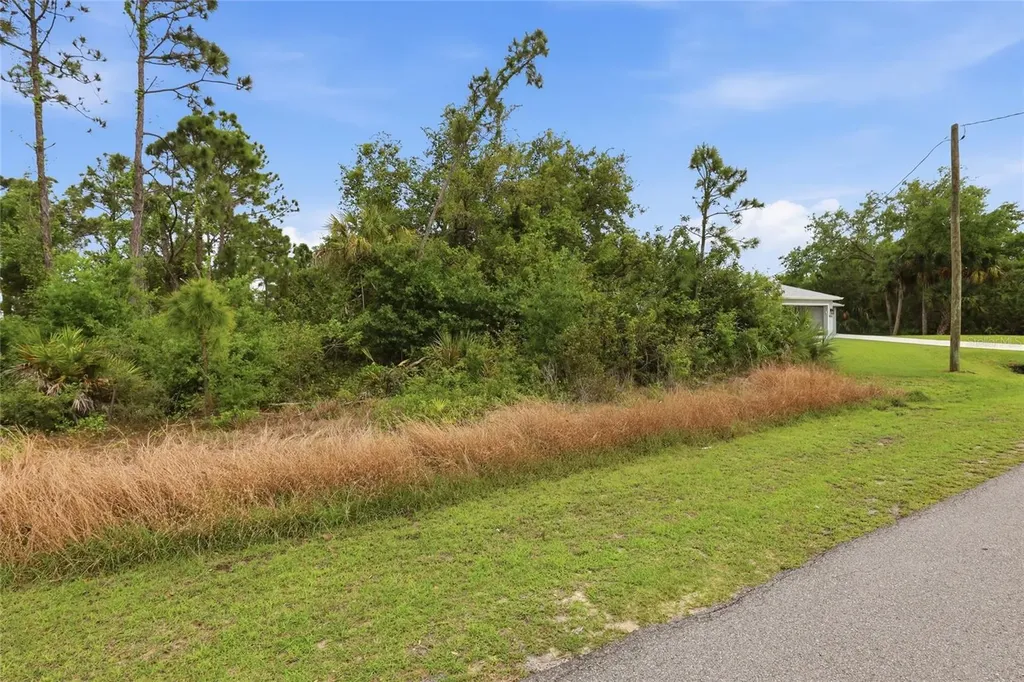 Lot #16 Sawyer Circle North Port FL 34288