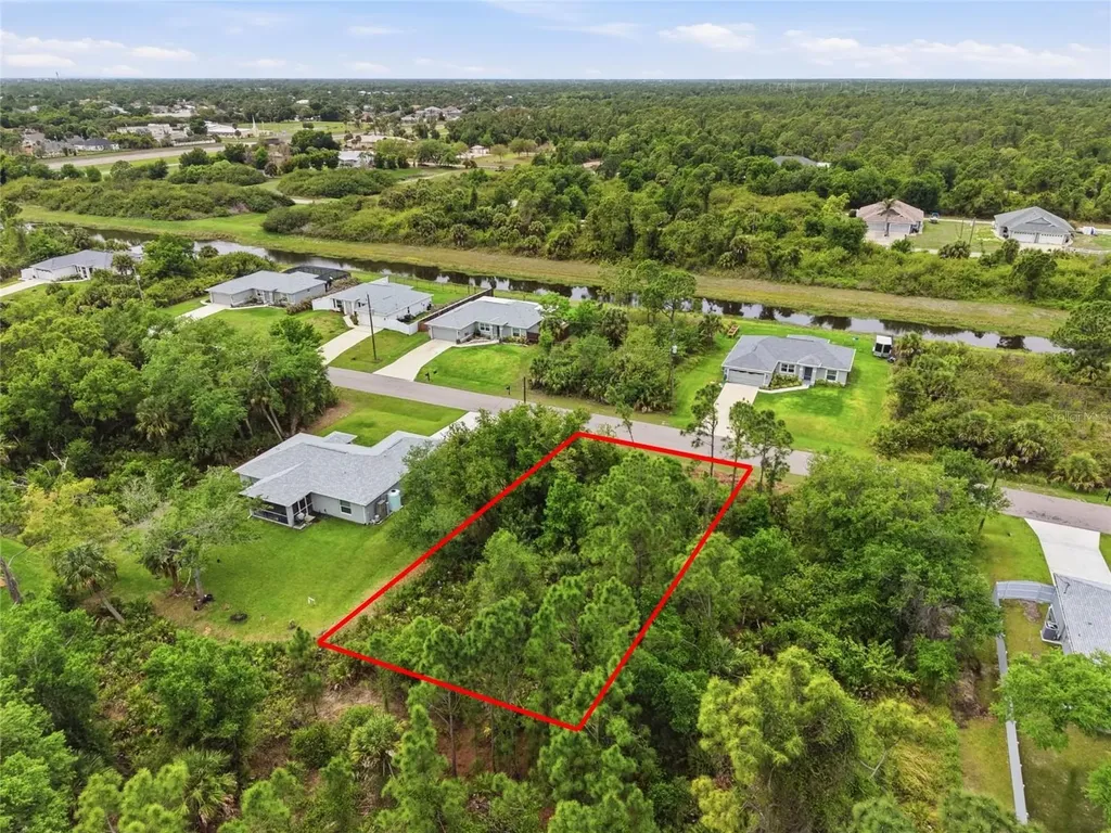 Lot #16 Sawyer Circle North Port FL 34288