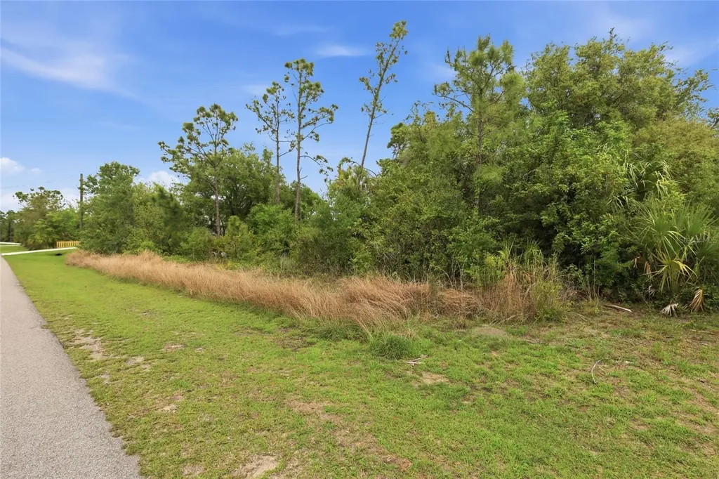 Lot #16 Sawyer Circle North Port FL 34288