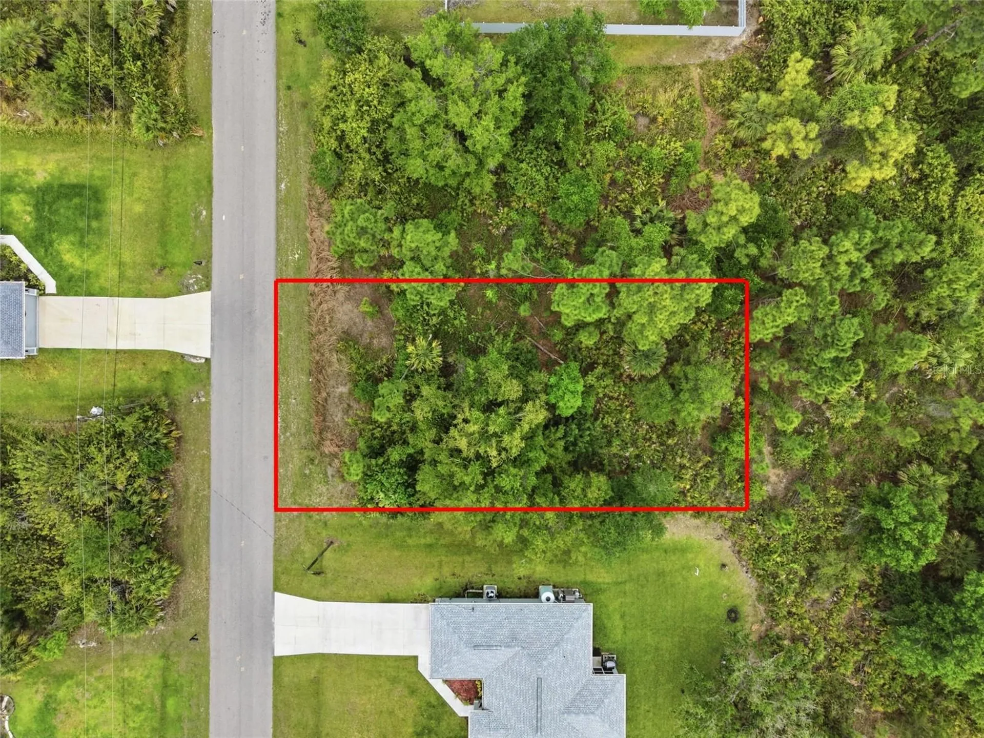 Lot #16 Sawyer Circle North Port FL 34288