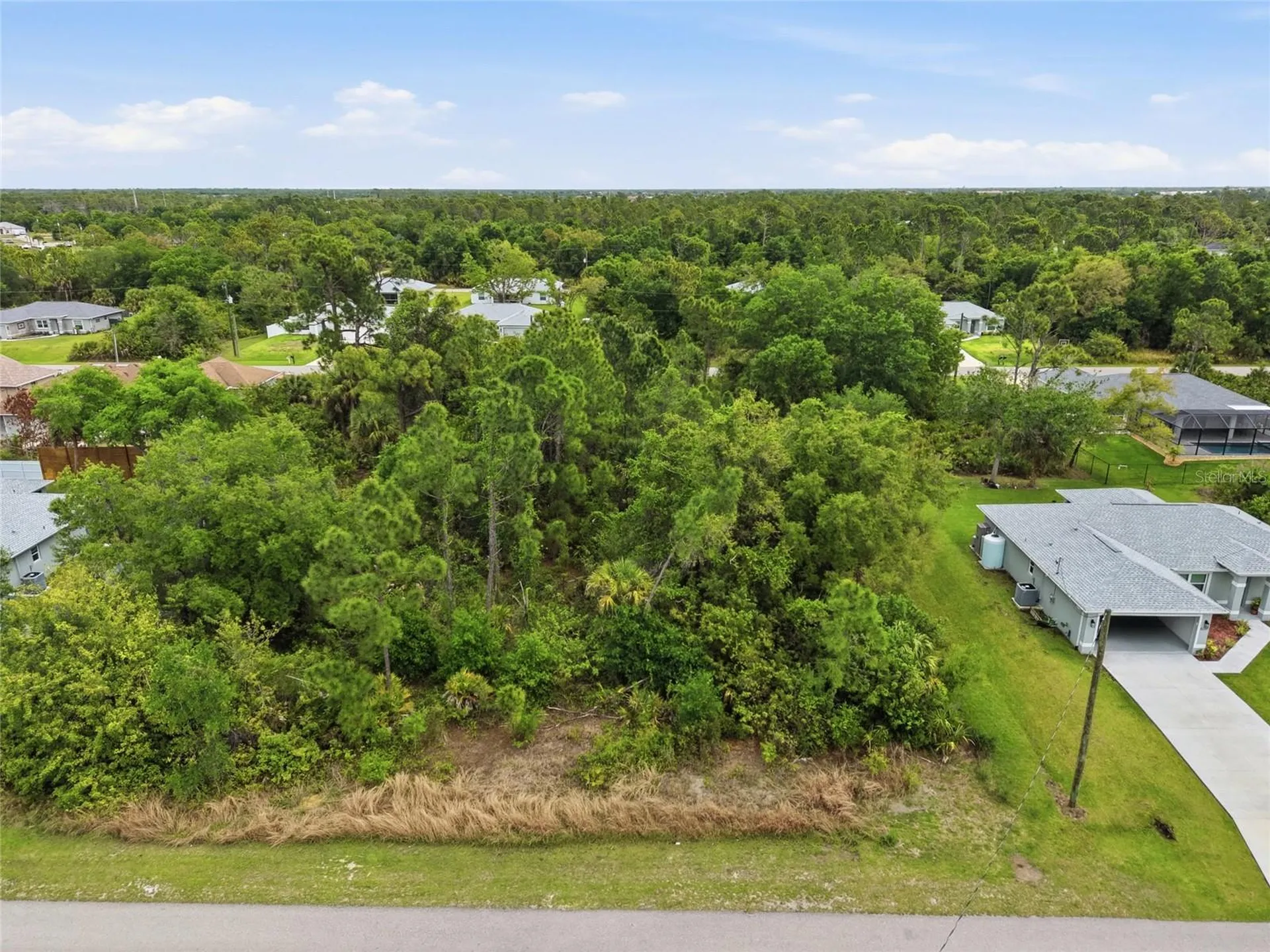 Lot #16 Sawyer Circle North Port FL 34288