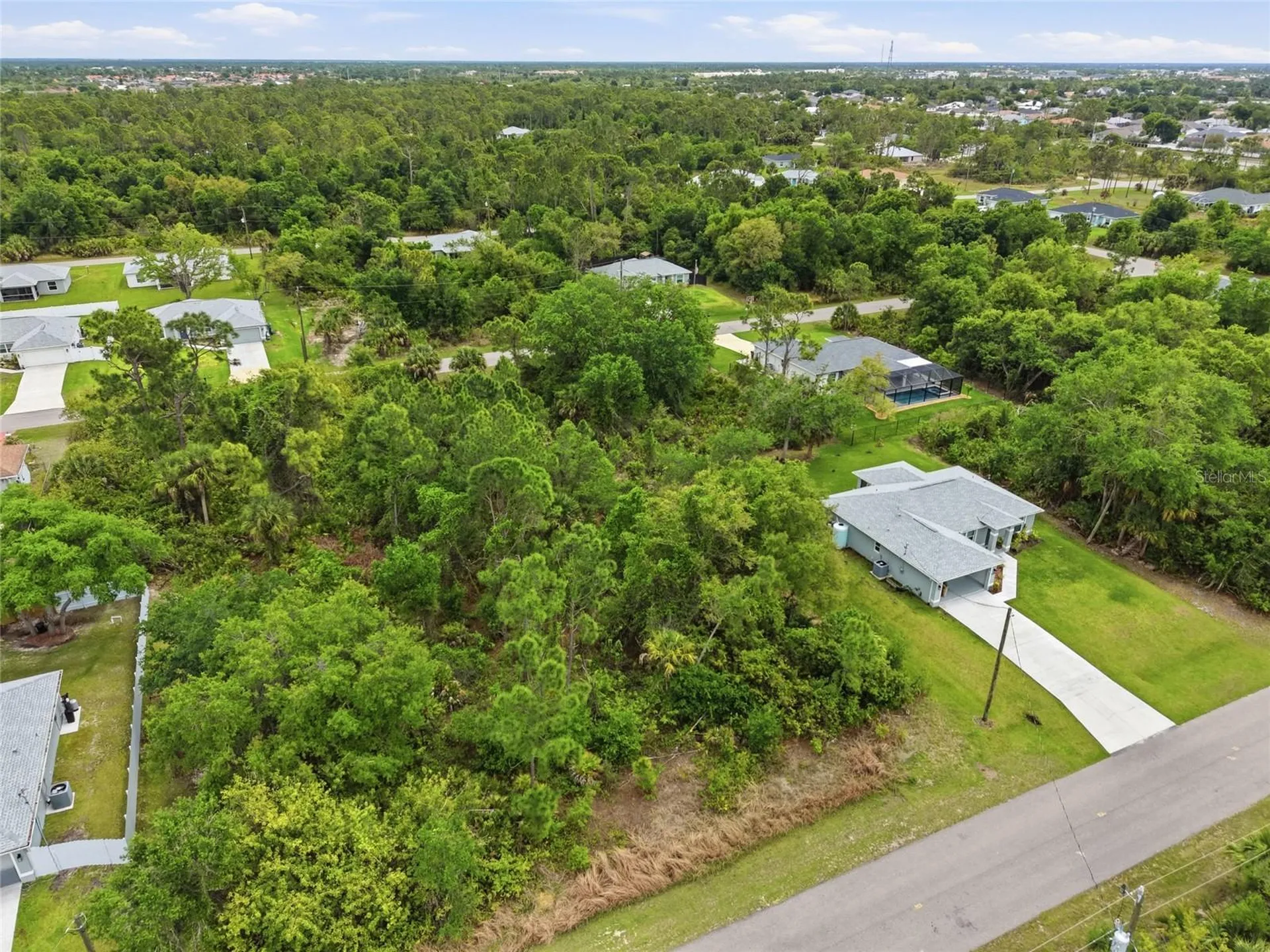 Lot #16 Sawyer Circle North Port FL 34288