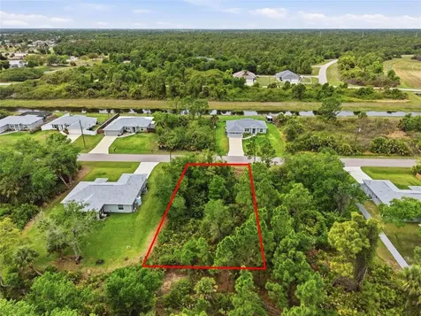 Lot #16 Sawyer Circle North Port FL 34288