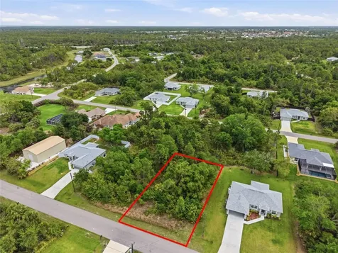 Lot #16 Sawyer Circle North Port FL 34288