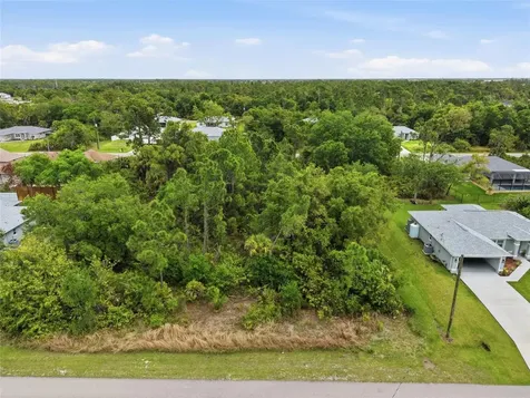 Lot #16 Sawyer Circle North Port FL 34288