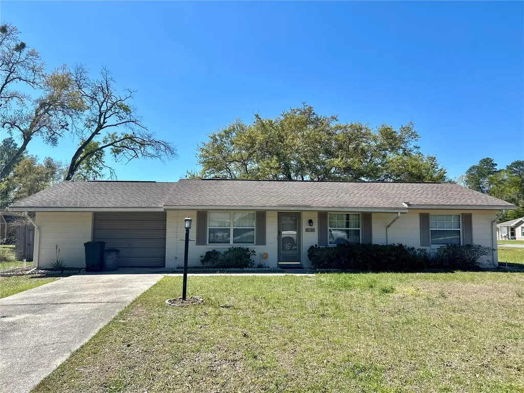 14152 SW 42nd Terrace Road Ocala FL 34473