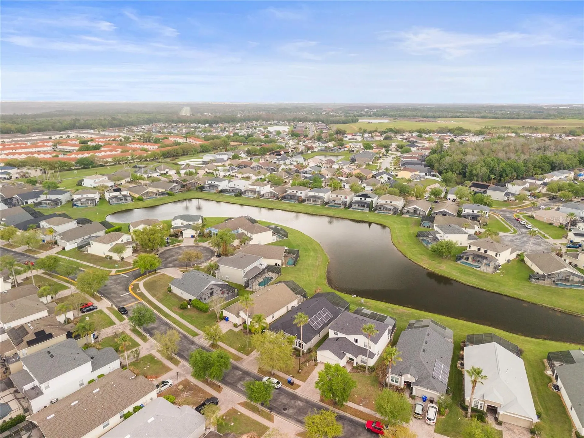 4663 Cumbrian Lakes Drive Kissimmee FL 34746