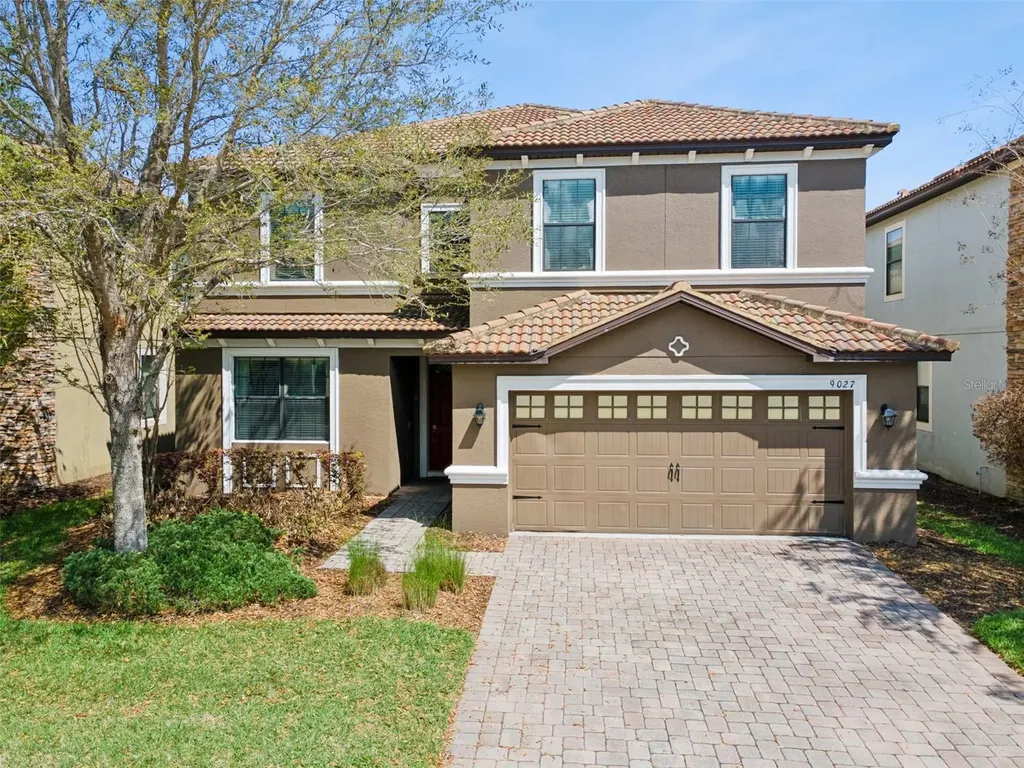 9027 Shadow Mountain Street Davenport FL 33896