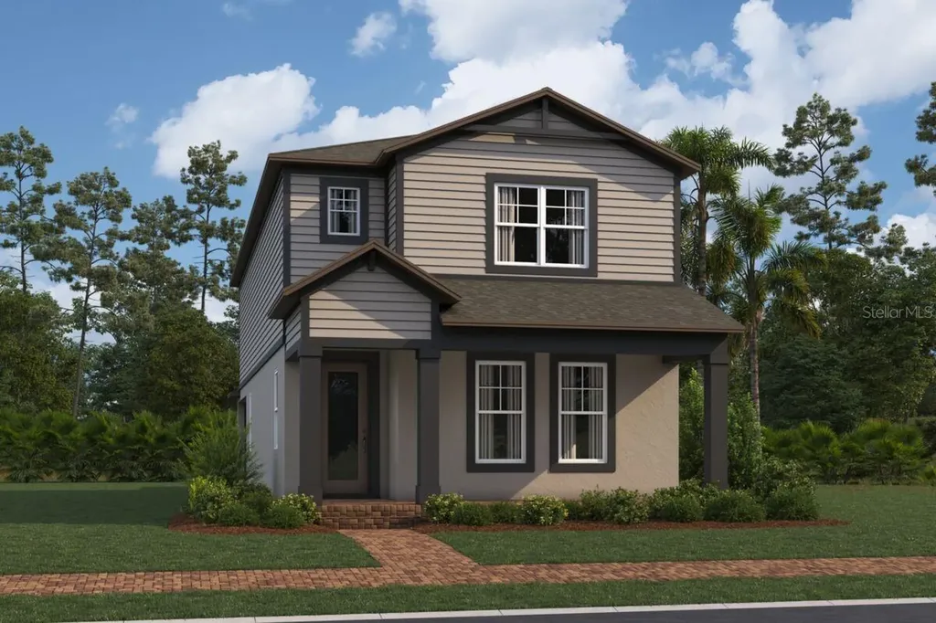 1347 Lumpini Street St Cloud FL 34771