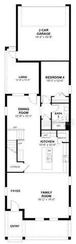 1347 Lumpini Street St Cloud FL 34771
