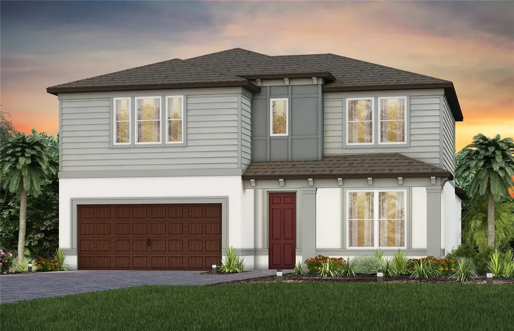 6591 Asbury Barnes Lane Wesley Chapel FL 33545