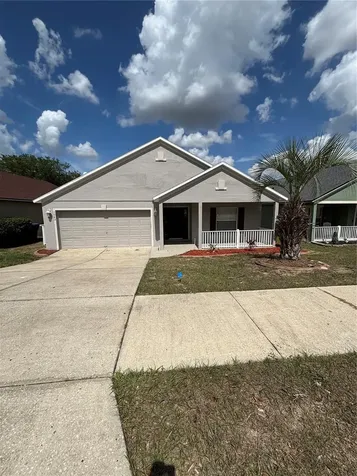 1063 Bluegrass Drive Groveland FL 34736