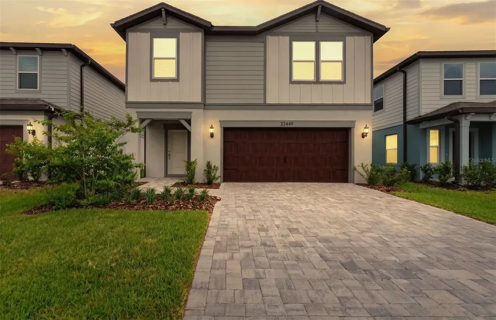 33449 Binding Ties Lane Wesley Chapel FL 33545