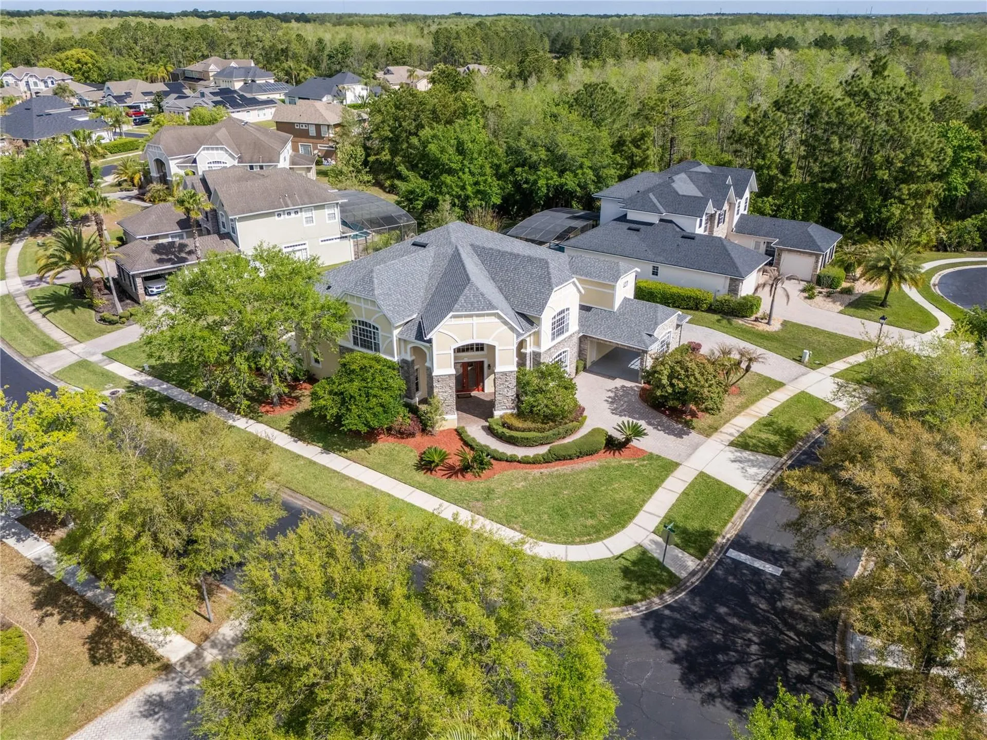 10009 Valley Rose Court Orlando FL 32825