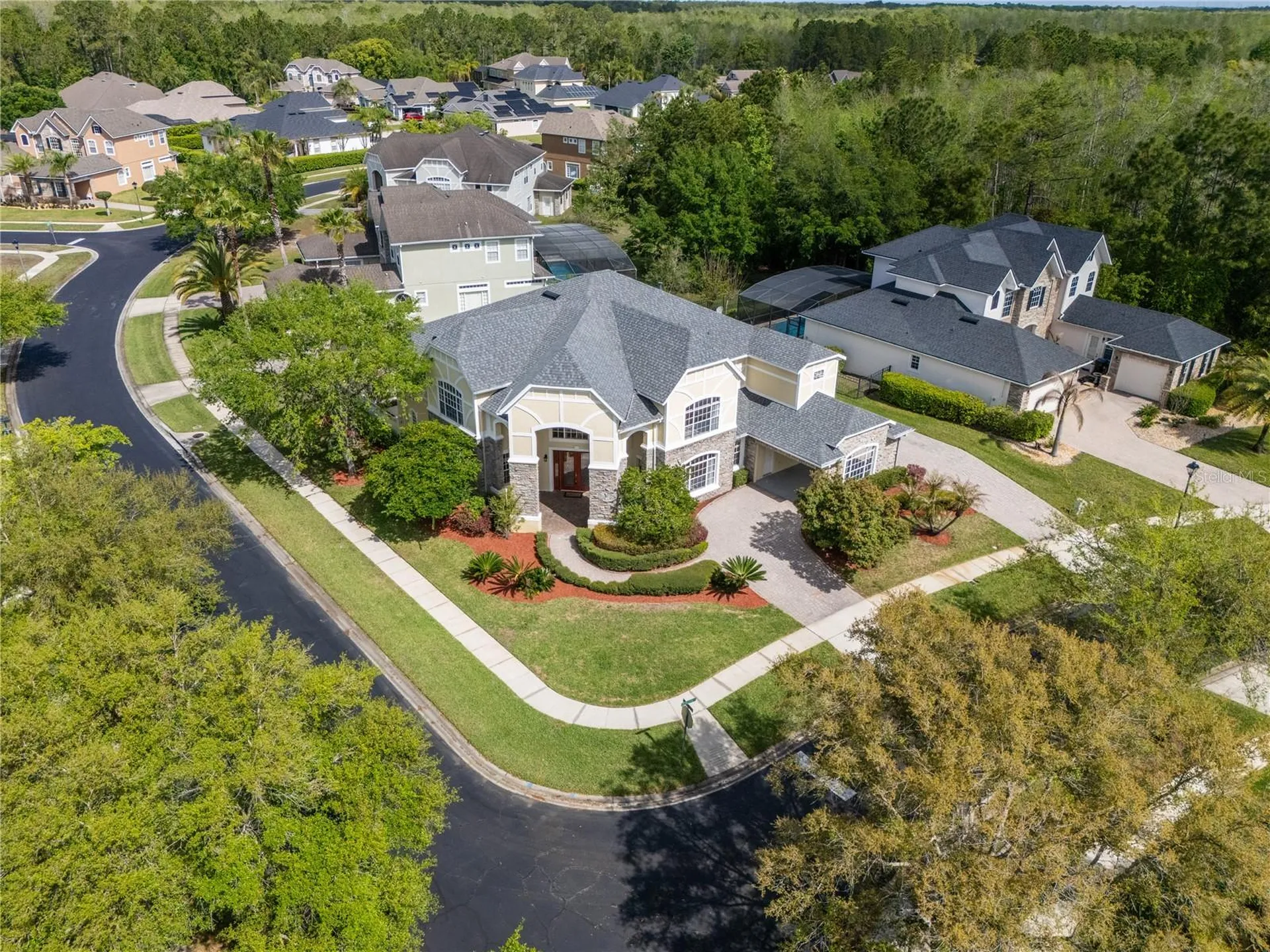 10009 Valley Rose Court Orlando FL 32825