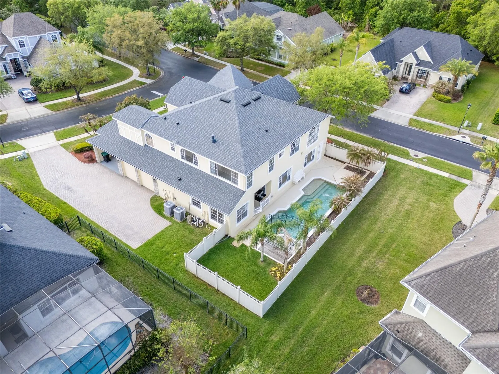 10009 Valley Rose Court Orlando FL 32825
