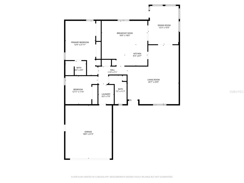 10623 Mira Vista Drive Port Richey FL 34668