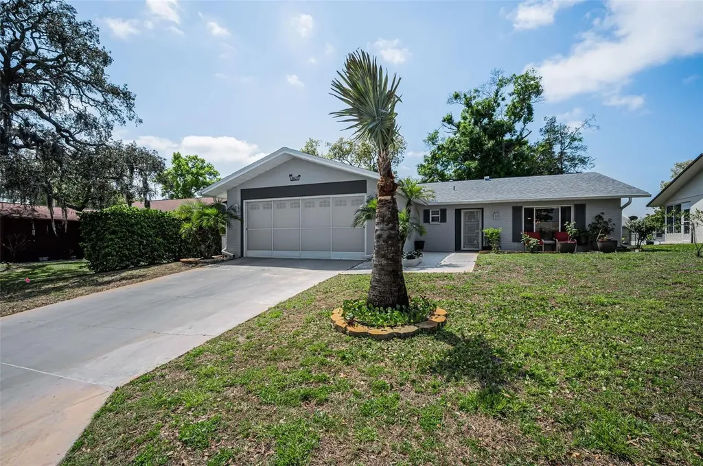 10623 Mira Vista Drive Port Richey FL 34668