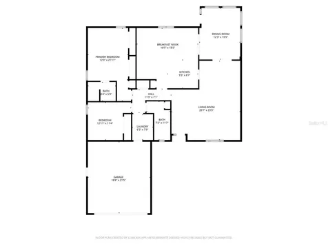 10623 Mira Vista Drive Port Richey FL 34668