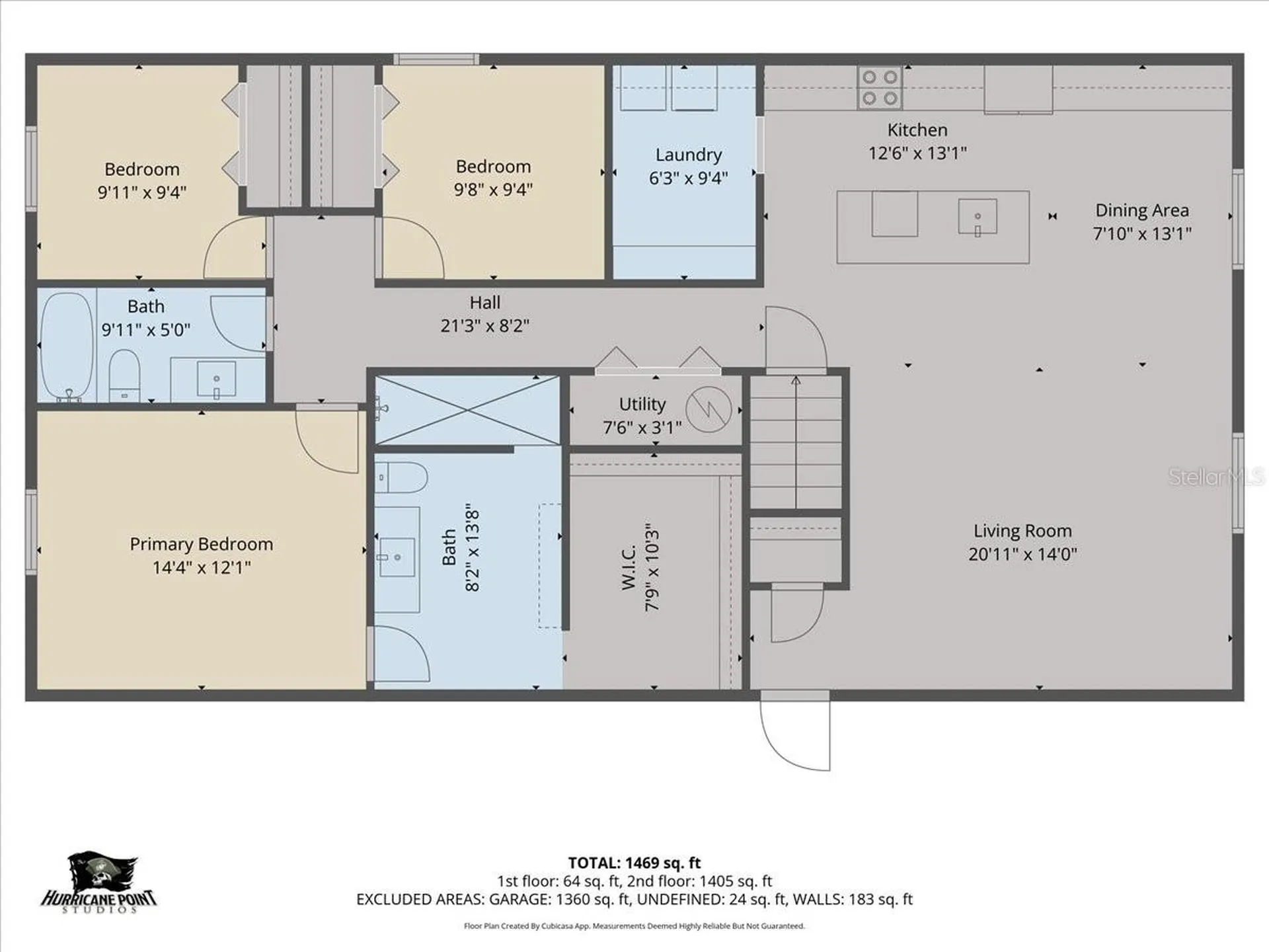 5056 Oak Leaf Lane Hernando Beach FL 34607