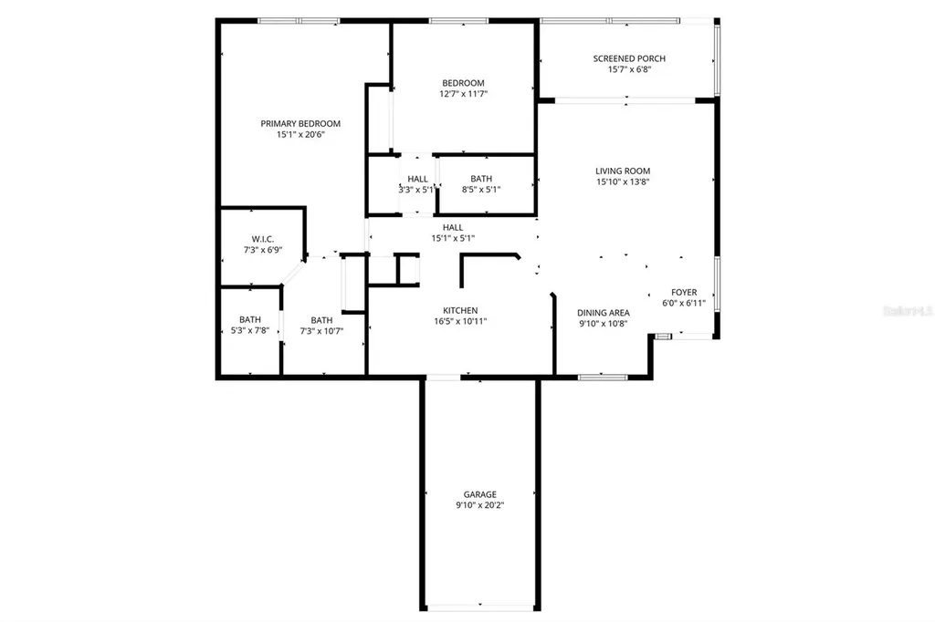 7667 Sweetbay Circle Bradenton FL 34203