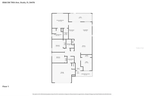 8566 SW 79th Avenue Ocala FL 34476