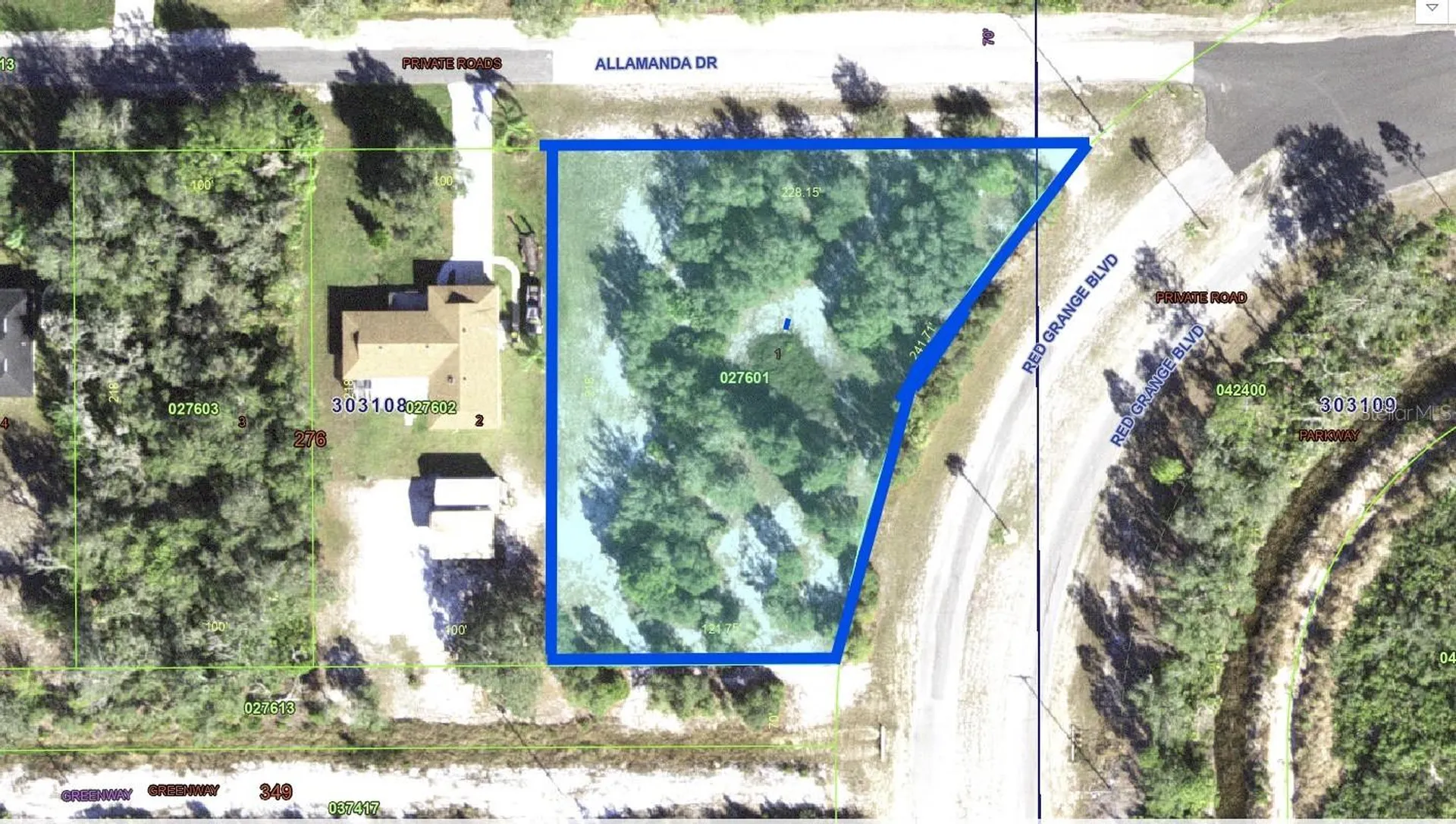 1 Allamanda Drive Indian Lake Estates FL 33855