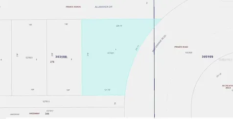1 Allamanda Drive Indian Lake Estates FL 33855