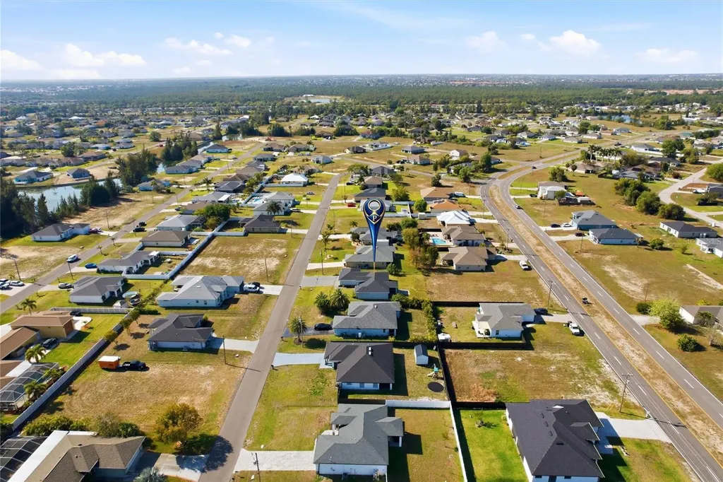3600 NE 20th Place Cape Coral FL 33909