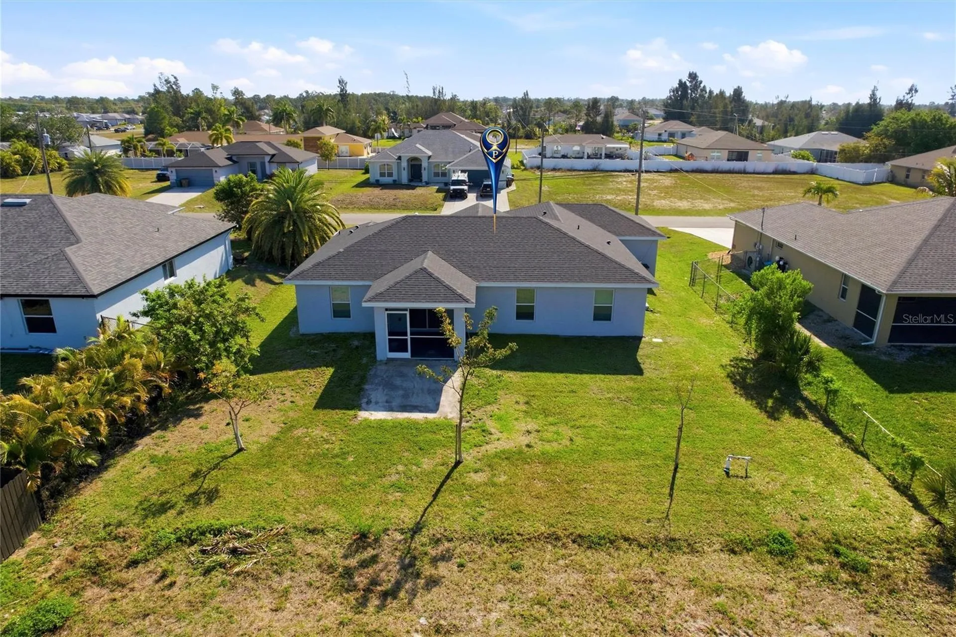 3600 NE 20th Place Cape Coral FL 33909