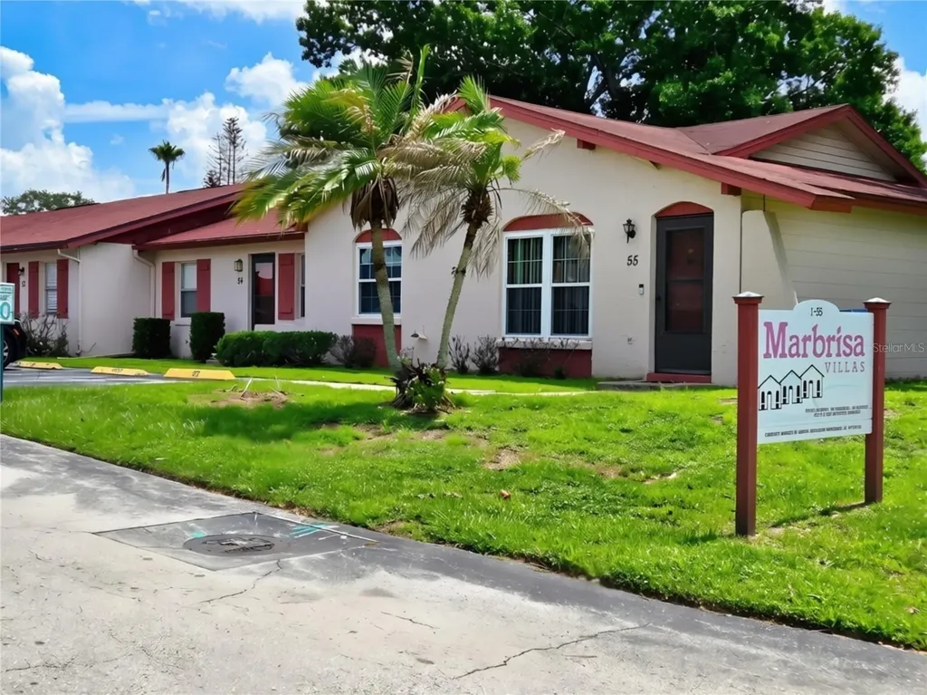 54 W Marbrisa Way Kissimmee FL 34743