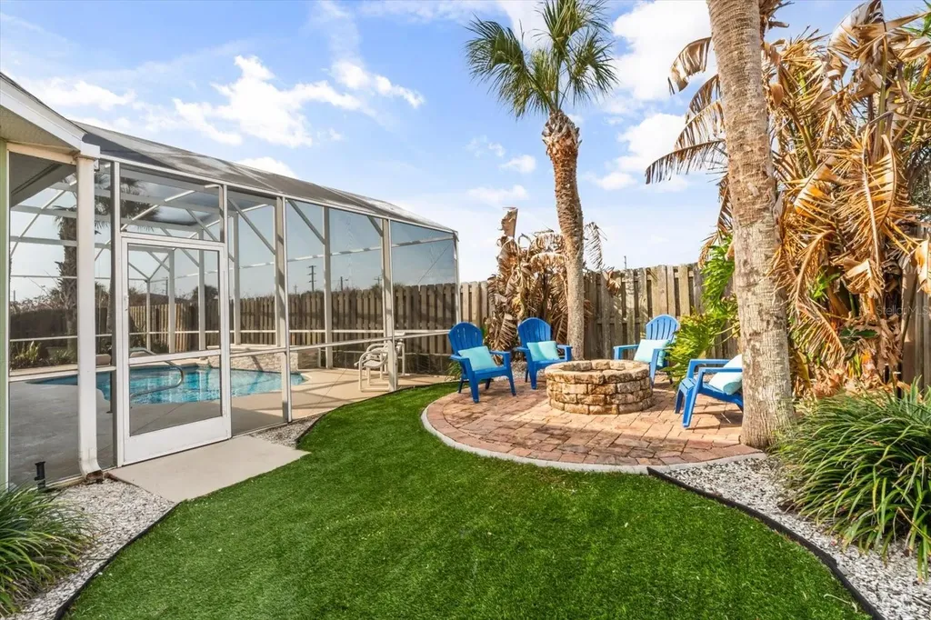 4724 Van Kleeck Drive New Smyrna Beach FL 32169