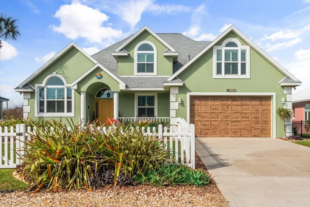 4724 Van Kleeck Drive New Smyrna Beach FL 32169