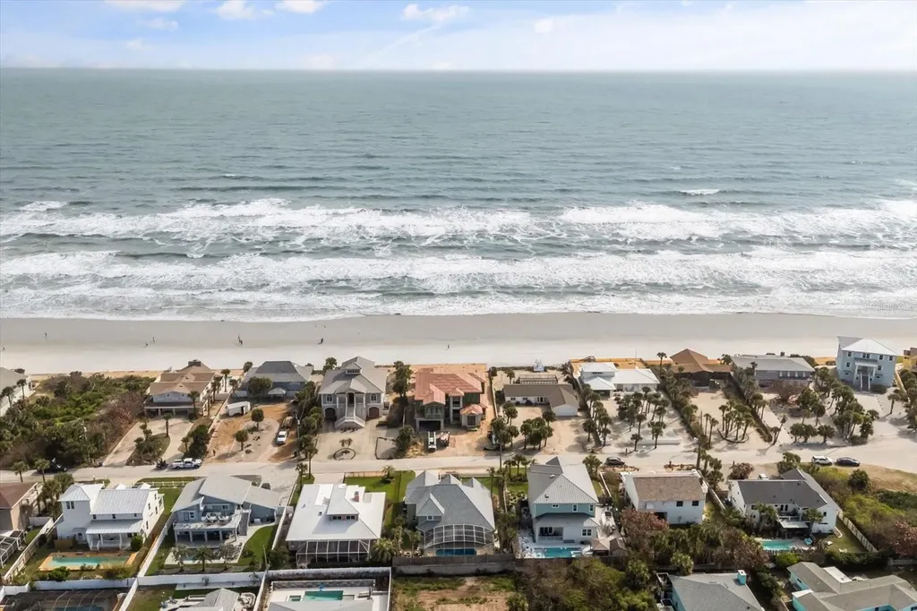 4724 Van Kleeck Drive New Smyrna Beach FL 32169