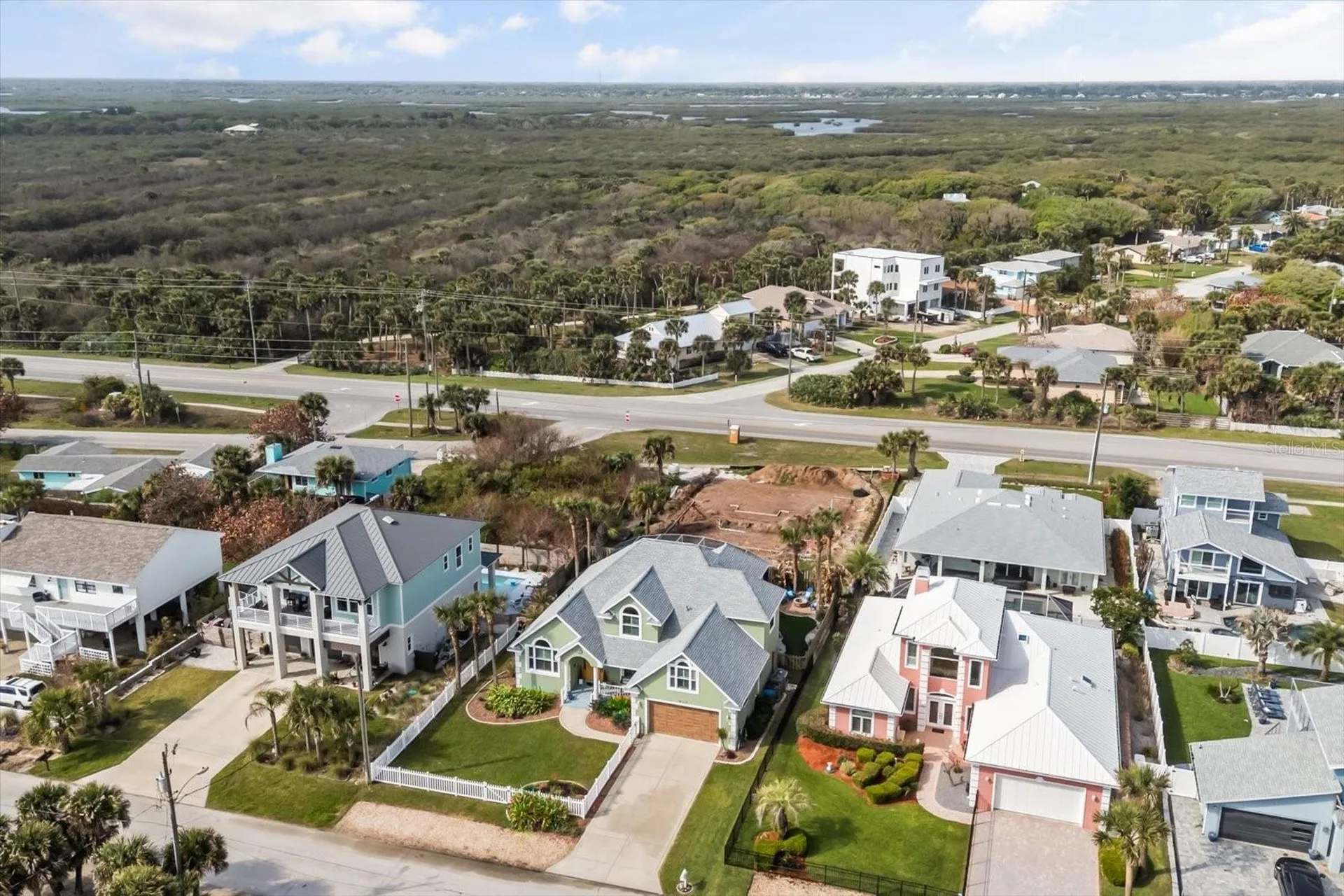 4724 Van Kleeck Drive New Smyrna Beach FL 32169